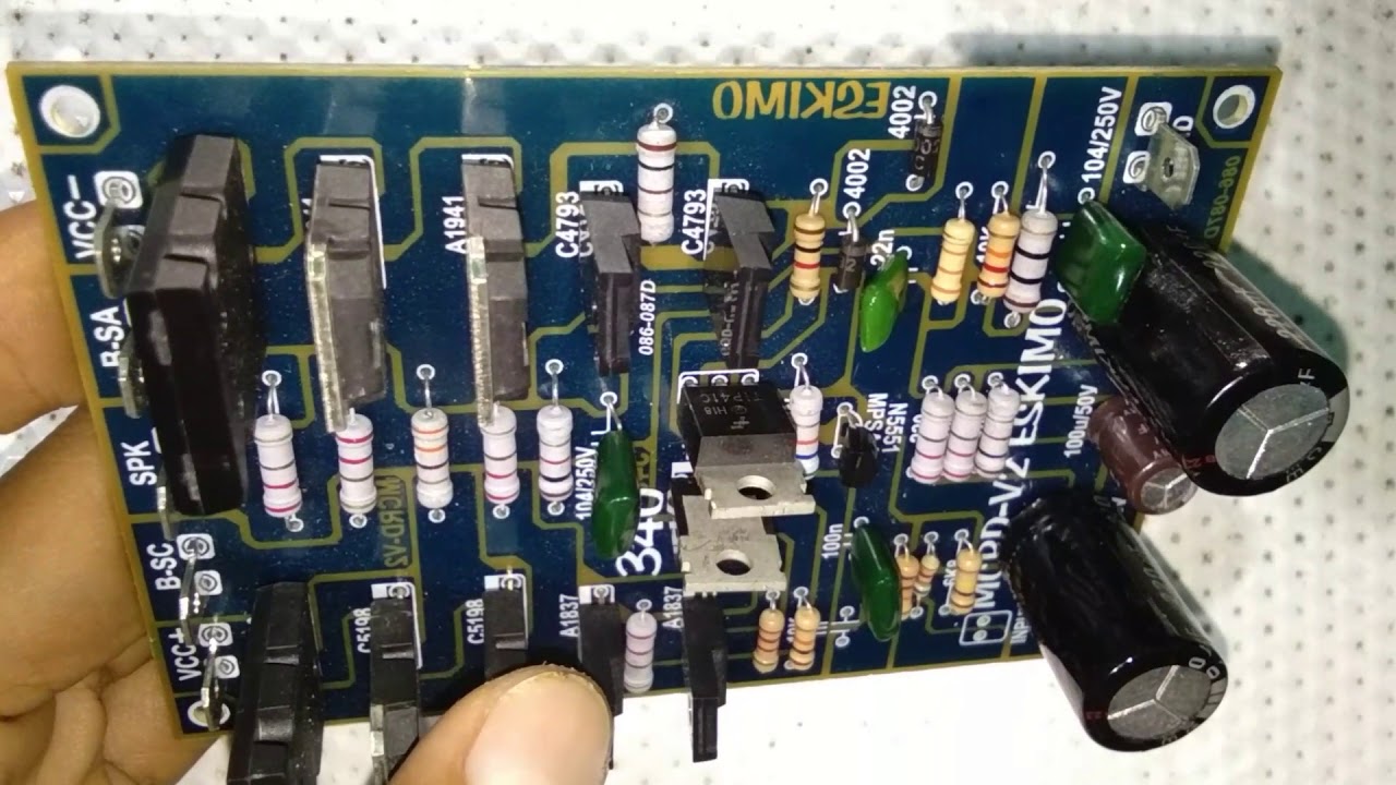 modifikasi driver  MCRD V2