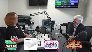 WFHR Perspective w/Melissa Kaye | July 23rd, 2026
