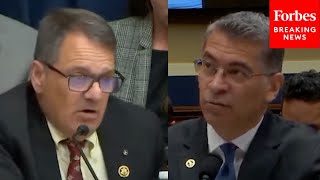 ‘I Would Challenge Your Statement’: Becerra Pushes Back On Gus Bilirakis Over Testing At Schools by Forbes Breaking News 1,190 views 8 hours ago 5 minutes, 44 seconds