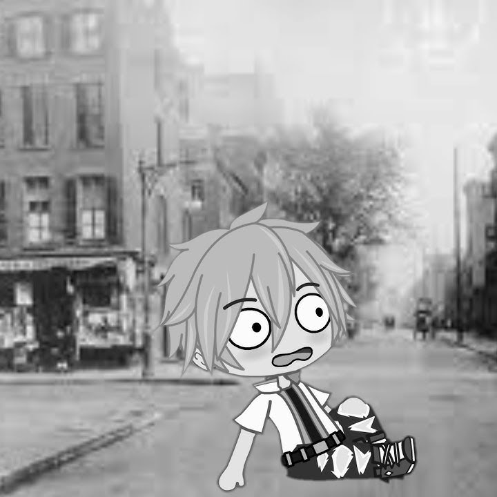 2021 - 1950 || Meme || MLB AU || Gacha Club & Gacha Life || Miraculous Ladybug || Adrien's Past