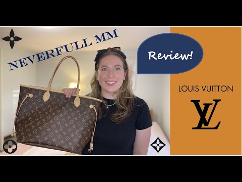 What's in my LV Neverfull mm tote, Gallery posted by Allie