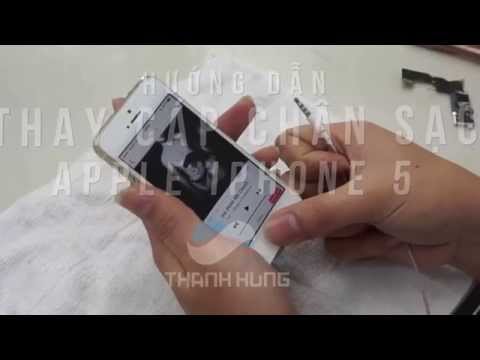 Hướng dẫn sửa lỗi iphone 5s lock không hiện 3G