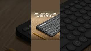 Ultimate Typing with Logitech Pebble Keys 2 K380s!