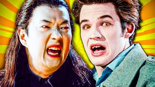 A CRAZY VAMPIRE MOVIE was better than the original