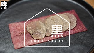 KURO HOUSE : เปิดประสบการณ์ Yakiniku Omakase ในไทย