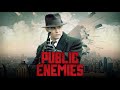 Public enemies 2009 full movie review  johnny depp  christian bale  review  facts