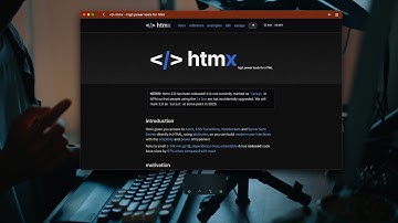 Leer met mij: HTMX en HonoJS