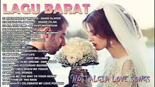 Nostalgia Lagu Barat Lawas  Love Songs Memories 70s 80s 90s | TANPA IKLAN