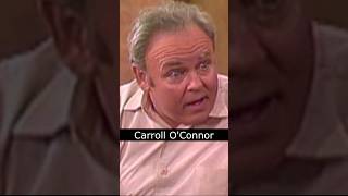 The Life and Death of Carroll O'Connor