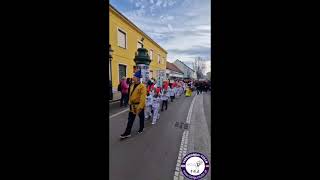 2024 02 10 TangunTulln Schneewittchen+Kampfzwerge Faschingsumzug