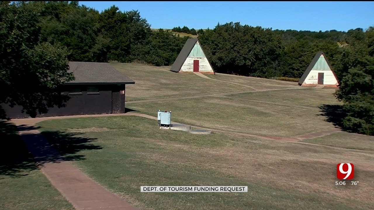 State Park Funding Faces Interim Study