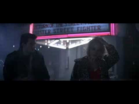 Kung-fu & Pie, True Romance, Christian Slater, Pat...