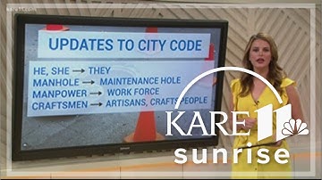 Digital Dive: Berkley making city code gender neutral