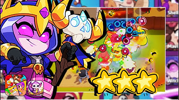 Squad Busters: Finally level 3 Witch ** Gameplay Walkthrough *49 (Android, iOS)