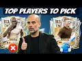 Top Players To Pick From Week 1 Aniversary Event FC Mobile ✨🔥