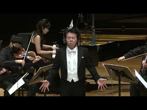 한국가곡 모음 (봉숭아, 그리움, 봄처녀, 옛 동산에 올라) - Baritone 고성현