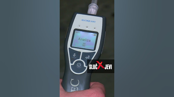'SLUČAJEVI X': POPIO SAM BAŠ DOSTA! VIDIŠ KOLIKO TRAJE ANALIZA