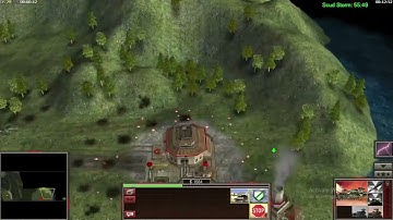 C&C Generals Zero Hour (Black Lotus Mission)