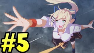 Eternal Hour Part 5 Climbers Club Climbing Incident 4K Walkthrough Playthrough Anime