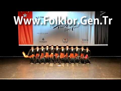 2013 THOF Büyükler Final - Bitlis Folklor Eğitim GSK - www.folklor.gen.tr