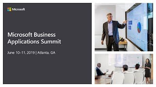 Business Applications Summit 2019 - Power BI Team is Ready
