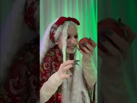 переходник с Ягой бабаяга ElenaZavidova 