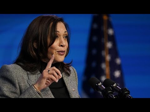 Pionierin in jeder Hinsicht: US-Vizepräsidentin Kamala Harris im Porträt | Capriccio | Biografie |BR