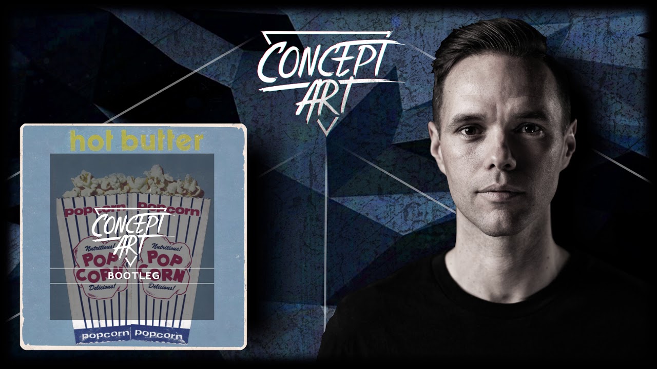 Hot Butter - Popcorn (Concept Art Bootleg) - YouTube