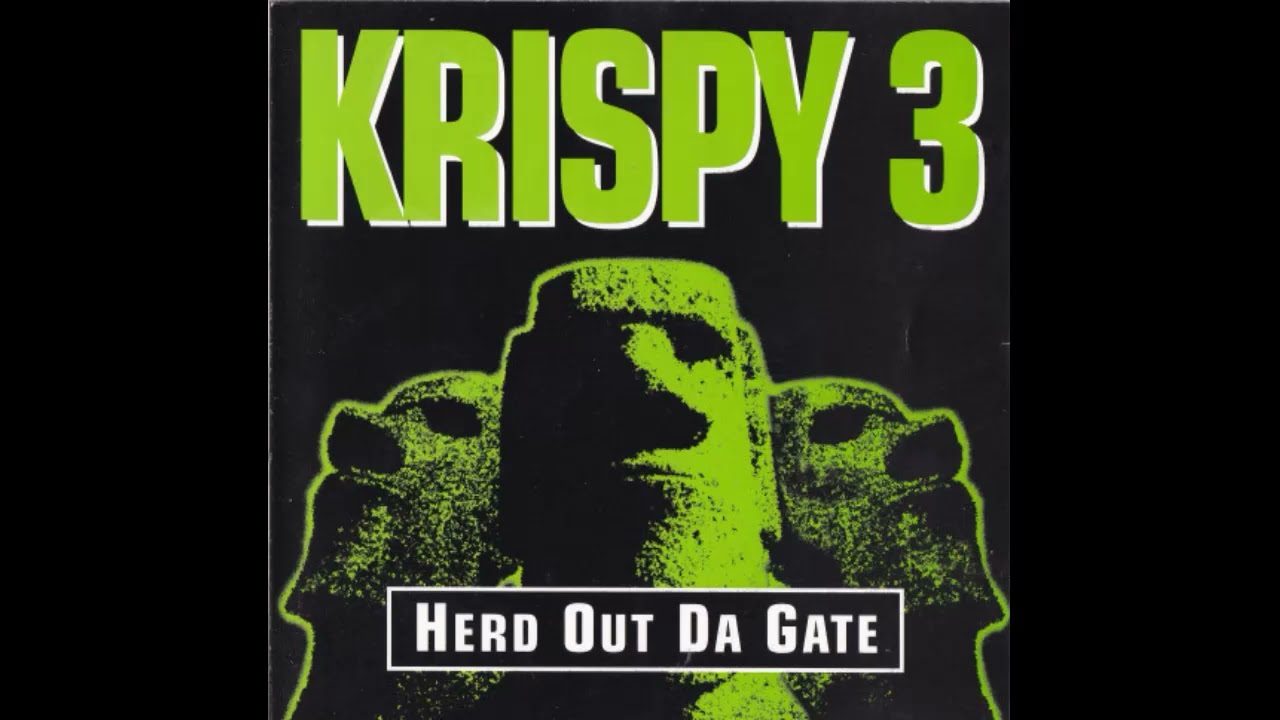 Krispy 3 - Lyrical Surviours