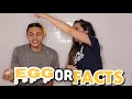 EGG OR FACTS CHALLENGE