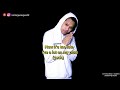 Unwrapped heart goodbye by victor gurung official audio with lyrics