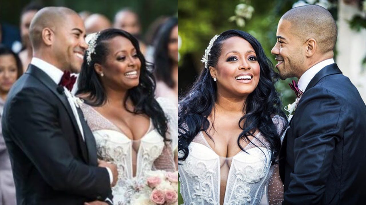 CONGRATS! Keshia Knight Pulliam Marries with actor Brad James!! (Dreamy