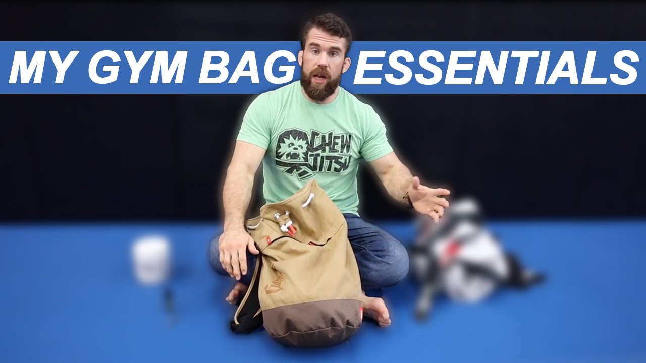 25 Gym Bag Essentials