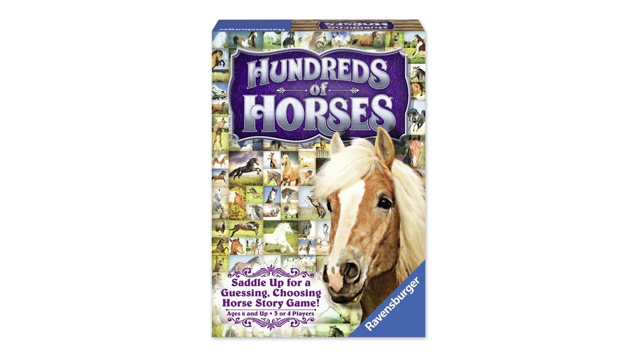 camera iphone 8 plus apk Children's Games - Hundreds of Horses by Ravensburger