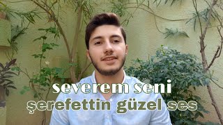 severem seni - şerefettin güzel ses Resimi