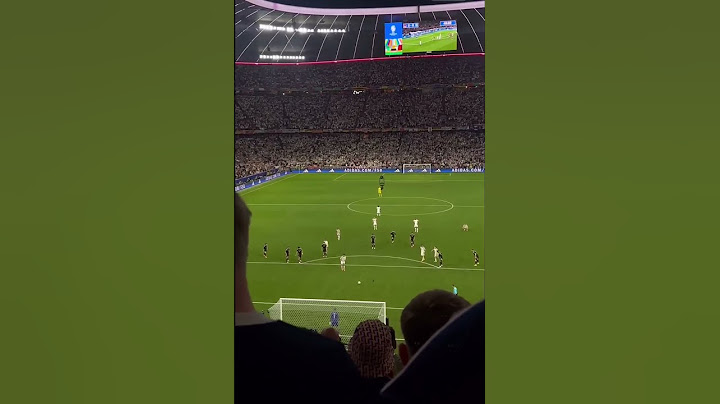 Germania - Scozia 5-1 rigore Havertz