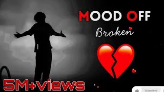 Mood off son sed song Hindi All Songs Mashup | Romantic Bollywood Nostalgia❤️🩹💔Argit singh