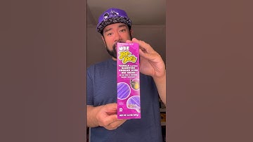 Trader Joe’s Ube Joe Joe’s Review