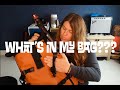 What's In My Bag? Team USA Women's Rugby - A9iii - Sony 300mm GM
