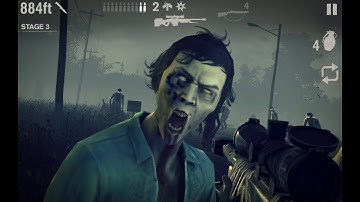 Into the Dead 2 - Exclusive Event: Untamed Event the 2nd (Difficulty Nightmare) Part 1