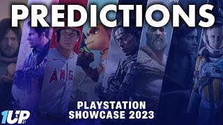 PlayStation Showcase 2023 | Predictions