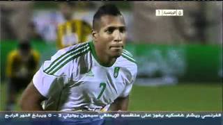 ركلات الترجيح  نهائي الاهلي والاتحاد تعليق الشوالي