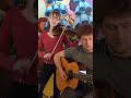 Sheehan's Reel a Traditional Irish Fiddle Tune Violin and Guitar Cover "B" Section