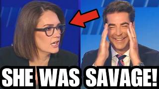 MAGA Fox hosts LAUGH as liberal co-host ROASTS THEM
