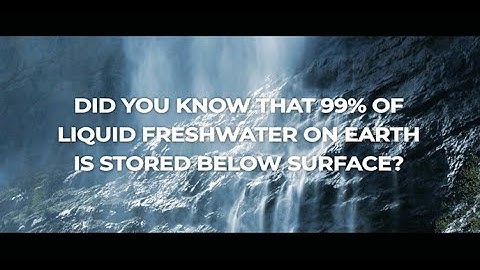 Groundwater: Making the invisible visible - The United Nations World Water Development Report 2022