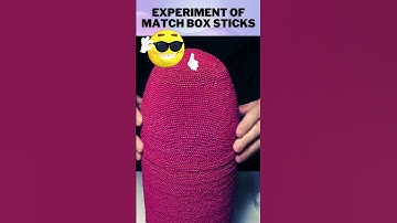 #shorts Crazy Matchbox Tricks | Easy Matchbox Trick | Matchbox Magic | Matchbox Experiments