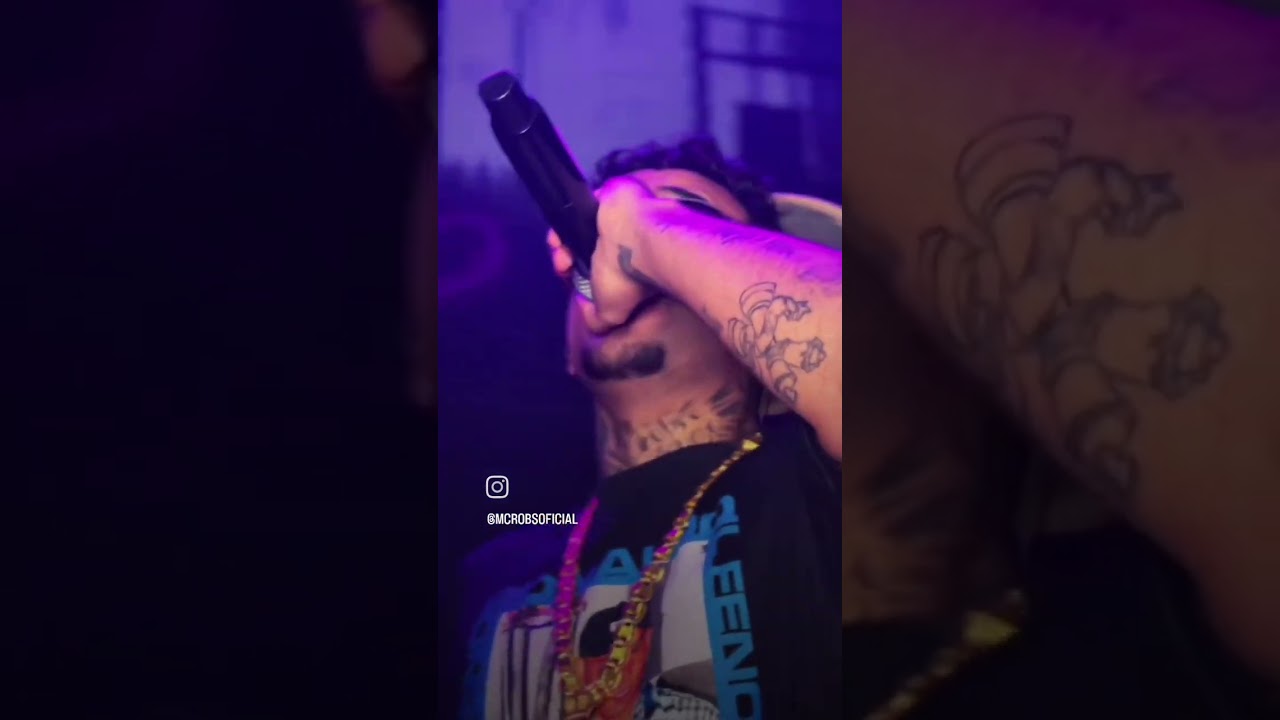 MC ROBS / BANCO DO CARONA 