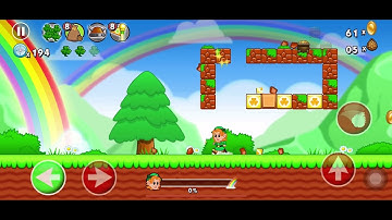 Lep’s world - Game play walkthrough part - 1 - World 1 : Levels - 3 (ios, Android)