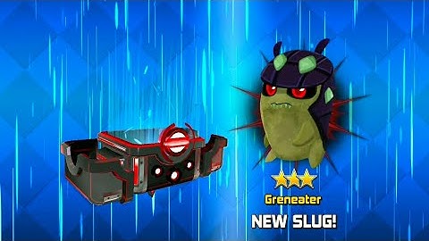 New SLUG GRENEATER Unlocked | Slugterra Slug It Out 2