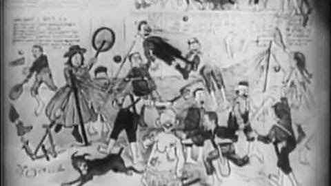 Stepin Fetchit "Judge Priest" 1934